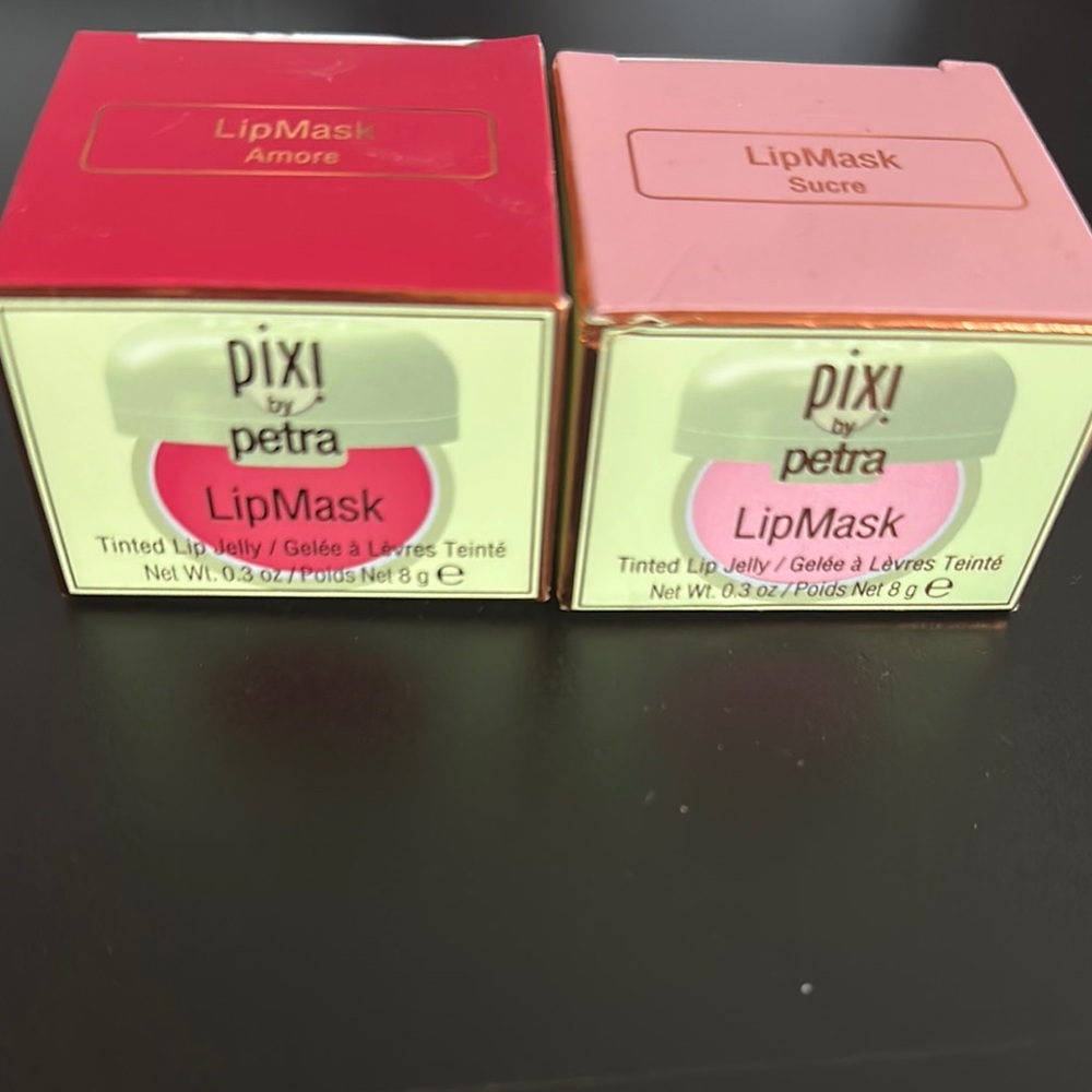 Pixi by Petra LipMask Duo - Amore & Sucre